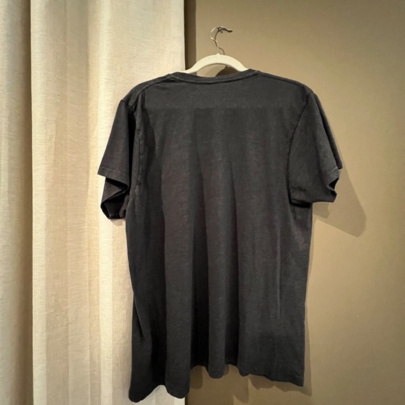 Nirvana T-Shirt Tie Dye Smiley Face Pattern, Short Sleeve, Size Large - Picture 3 of 6